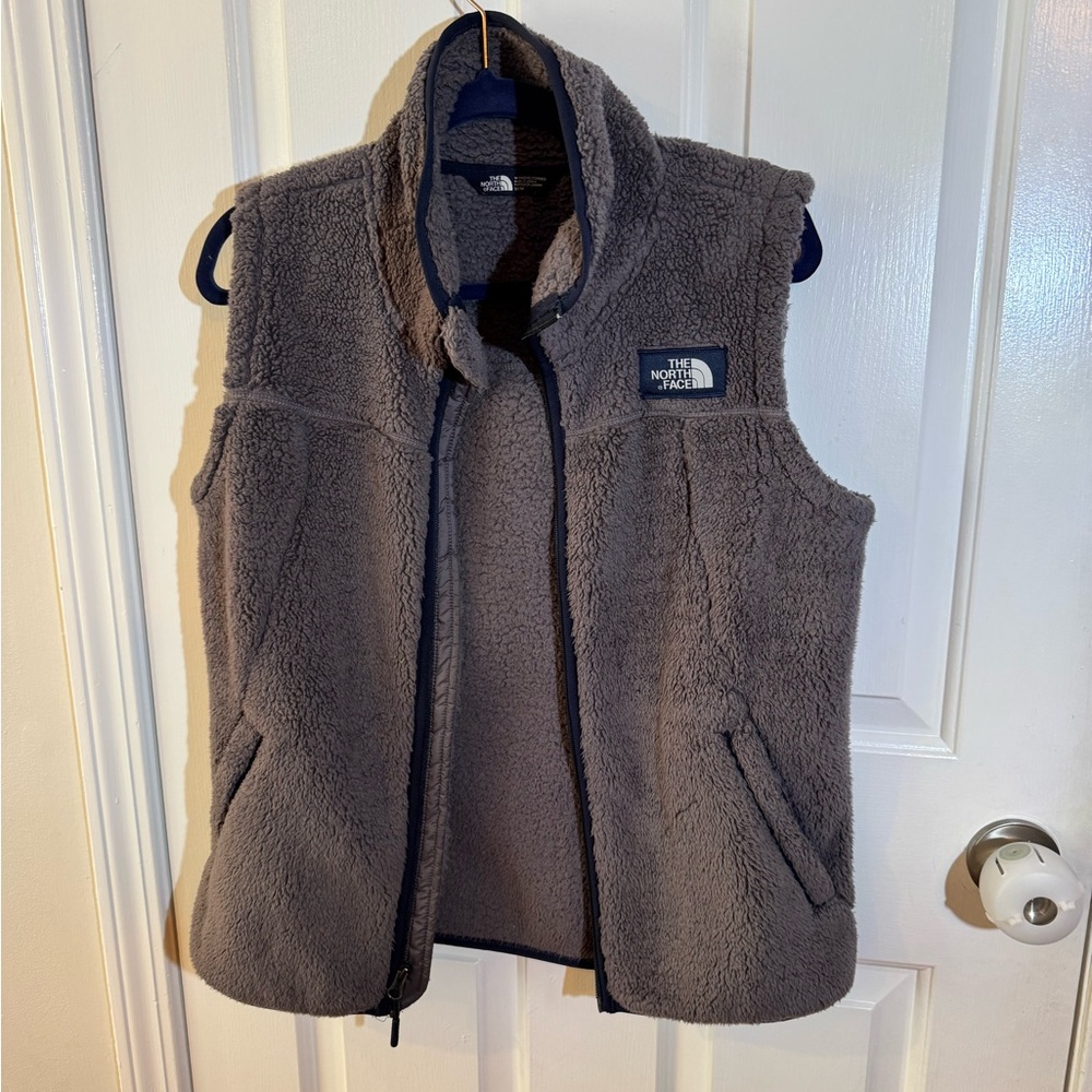 The North Face Sherpa Fleece Vest